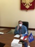 Владимир Попков провел дистанционный прием граждан 